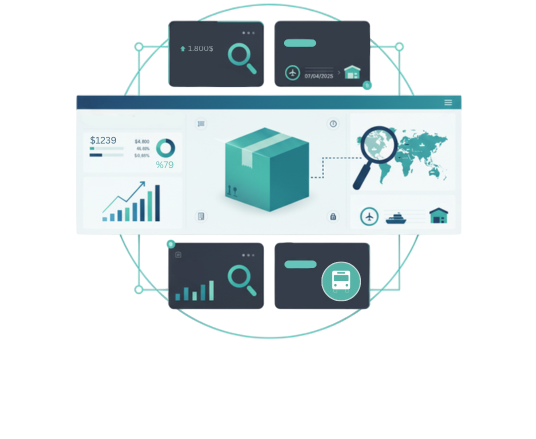 Gümrükte Takılan Ürünler